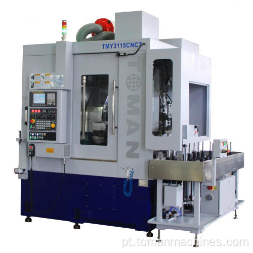 Y3115CNC7 Máquina de hobbing de corte seco de engrenagem